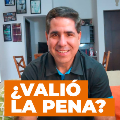En busca del éxito encontró la felicidad | Simón Cohen PLENO episode artwork