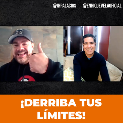 Comparte Felicidad | Enrique Vela