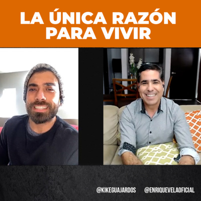 Comparte Felicidad | Enrique Vela