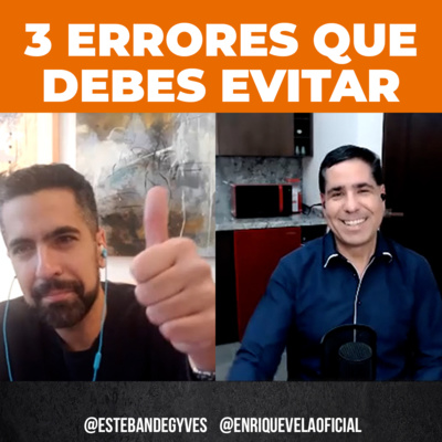 ¿Te sientes bien con los resultados de tu negocio? | Esteban de Gyvez episode artwork