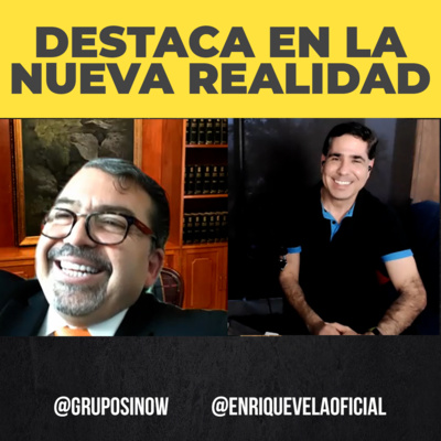 La innovación es el camino al éxito pt.1 | Juan Carlos Gonzalez, Sinow episode artwork