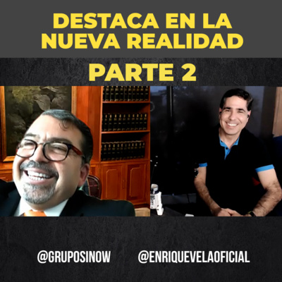  La innovación es el camino al éxito pt.2 | Juan Carlos Gonzalez, Sinow episode artwork