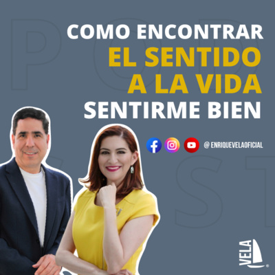 Comparte Felicidad | Enrique Vela