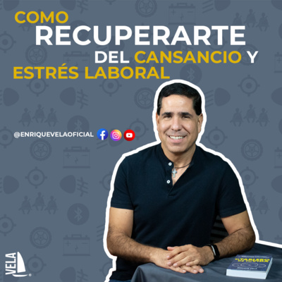 #88. Como recuperarte del cansancio y estrés laboral | 1 de 3 episode artwork