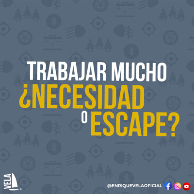 #92. Trabajar mucho¿Necesidad o escape a problemas familiares?| 2 de 3  episode artwork
