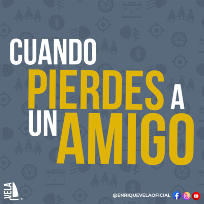 #96. Cómo superar la pérdida de un ser querido | Maritey Chavez  episode artwork