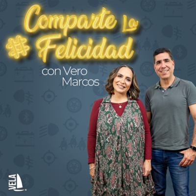 Comparte Felicidad | Enrique Vela
