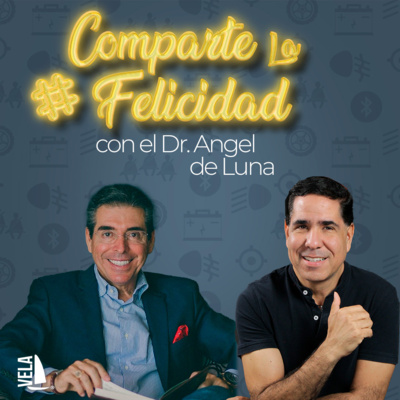 #114 ¿Para qué soy bueno? ¿Cómo encontrar mi potencial? | Dr. Angel de Luna episode artwork