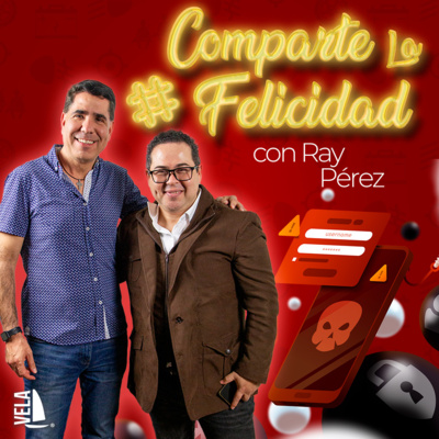 Comparte Felicidad | Enrique Vela