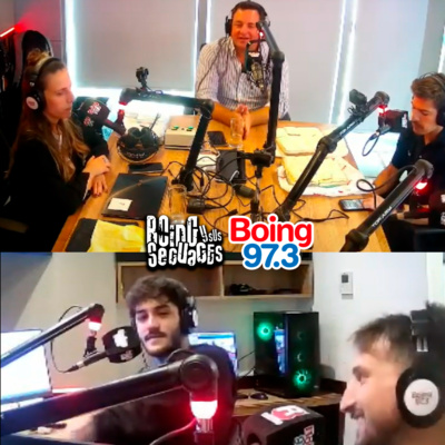 Día Internacional del Sándwich en Boing y sus Secuaces episode artwork