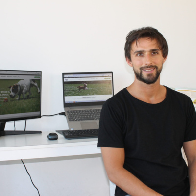Juan Manuel, director de Filosofía Animal episode artwork