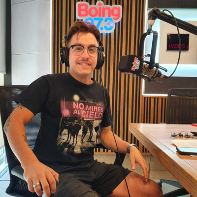 Mauro Ontanilla, psicólogo episode artwork
