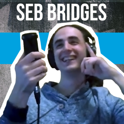 EP 1 - Seb Bridges on Practicing Guitar with Netflix, Guitar Hero and Why Metal is Outdated