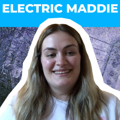 EP 6 - Electric Maddie Publicly Learns Guitar From Scratch on TikTok in 140 days