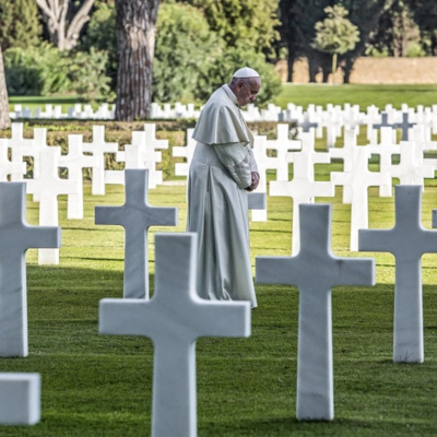 Papa Francesco - Omelie per la Commemorazione di tutti i fedeli defunti episode artwork