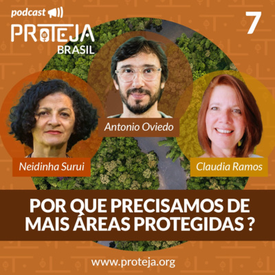 Por que precisamos de mais áreas protegidas ?