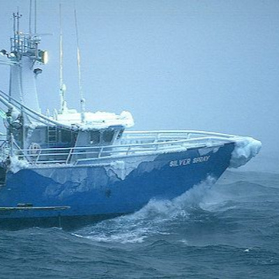 The Alaska Fisheries Report from KMXT