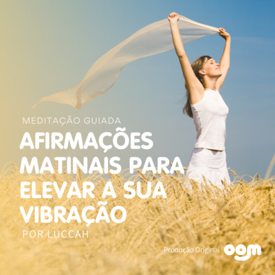 Respire Fundo! Meditações e boas energias - por Luccah
