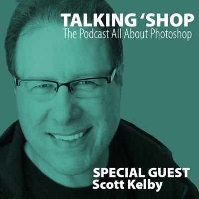 Episode 5: A Chat with Scott Kelby