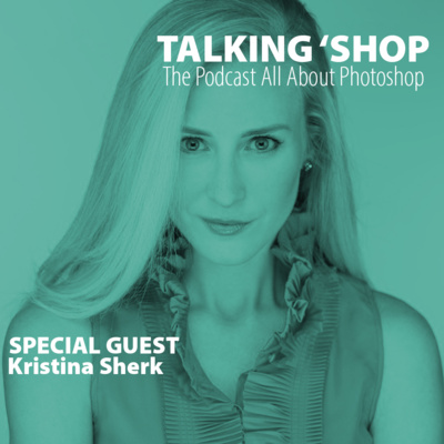 Episode 16: A Chat with Kristina Sherk