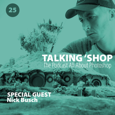 Episode 25: A Chat with Scale Model Portrait Photographer Nick Busch