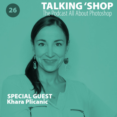 Episode 26: A chat with Khara Plicanic