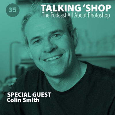 Episode 35: A Chat with Colin Smith