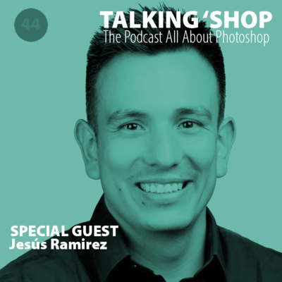 Episode 44: A Chat with Jesús Ramirez