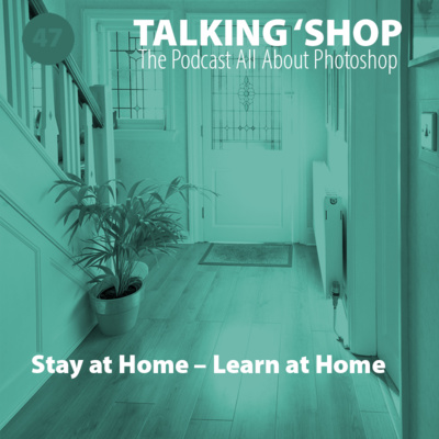 Episode 47: Stay at Home - Learn at Home