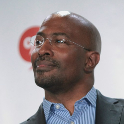 Van Jones on Tavis Smiley June 30 2021