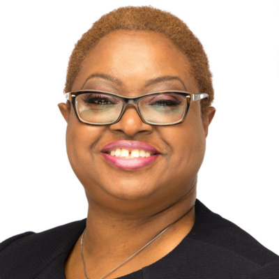 Bishop Leah Daughtry on Tavis Smiley July 1 2021