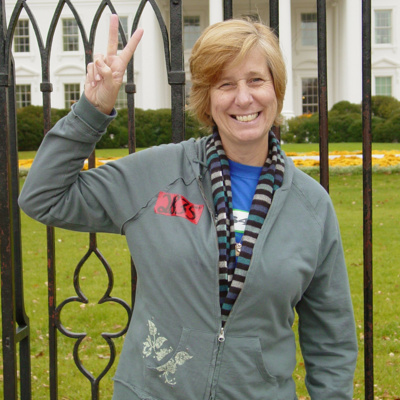 Cindy Sheehan on Tavis Smiley July 12 2021