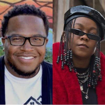 Derek Steele and Nakkia Gold on Tavis Smiley July 14 2021
