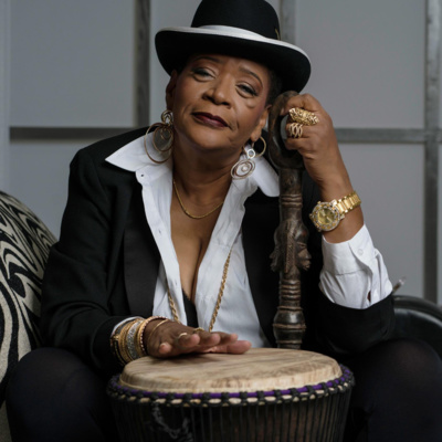 Marsha Warfield on Tavis Smiley July 15 2021