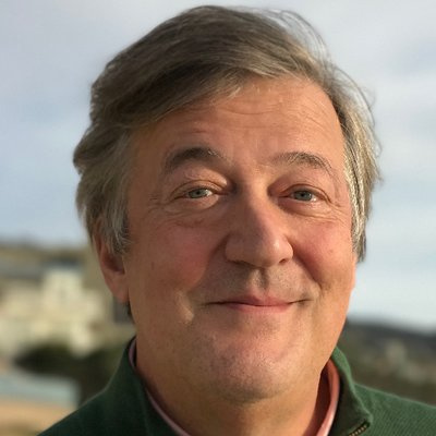 Stephen Fry on Tavis Smiley July 16 2021
