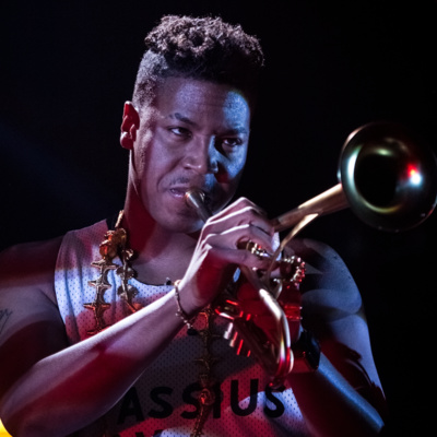 Christian Scott aTunde Adjuah on Tavis Smiley July 20 2021
