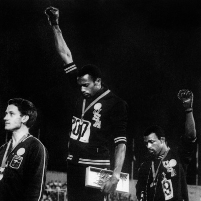 Tommie Smith and John Carlos on Tavis Smiley July 23 2021