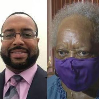 Nissan Thomas and Marie Riggins on Tavis Smiley July 23 2021
