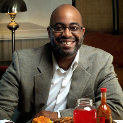 Adrian Miller on Tavis Smiley July 28 2021