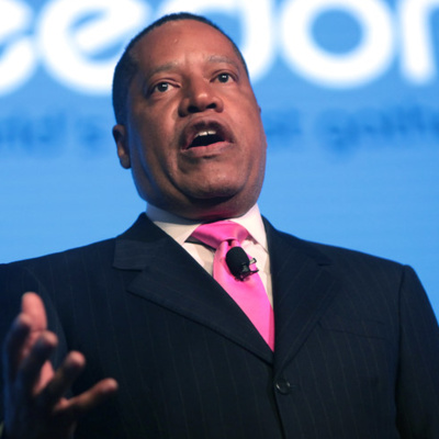 EXCLUSIVE: Dominique DiPrima reveals shocking Larry Elder clip