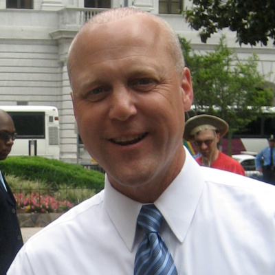 Mitch Landrieu on Tavis Smiley July 30 2021