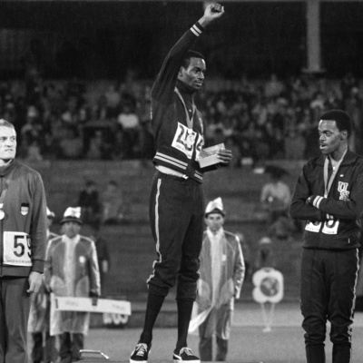 Bob Beamon and Ralph Boston on how they jumped into the history books during the 1968 Olympics