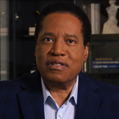 Larry Elder on why he wants to be California governor