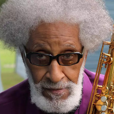 Sonny Rollins on straddling the spirit and physical worlds