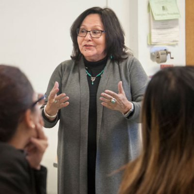 Theresa Montaño on the OC's critical race reality
