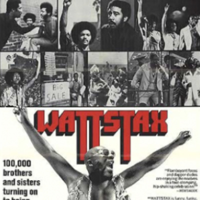 Wattstax Anniversary Special with Yvonne Burke, Ted Lange, David Porter, Richard Wells, and David Oyster