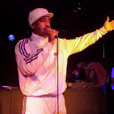 Kurtis Blow on surviving his near-death experience