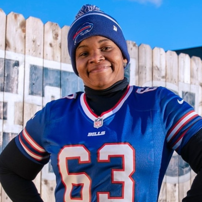 India Walton on her historic campaign for Buffalo mayor
