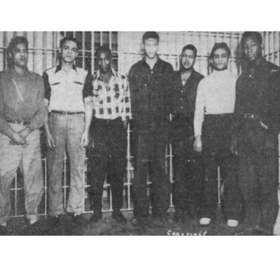 Rudy McCollum Jr on the surprise pardon of the Martinsville 7