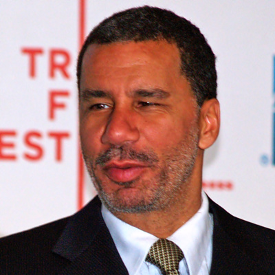 David Paterson on Tavis Smiley September 3 2021